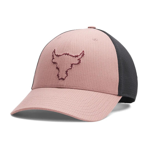 PROJECT ROCK TRUCKER HAT