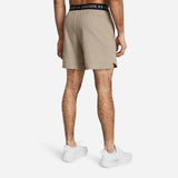 UA VANISH WOVEN 6IN1 SHORTS