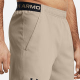 UA VANISH WOVEN 6IN1 SHORTS