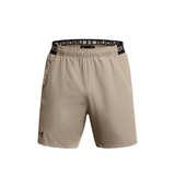 UA VANISH WOVEN 6IN1 SHORTS