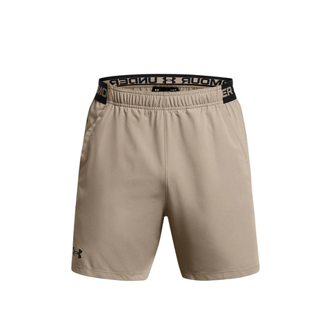 UA VANISH WOVEN 6IN1 SHORTS