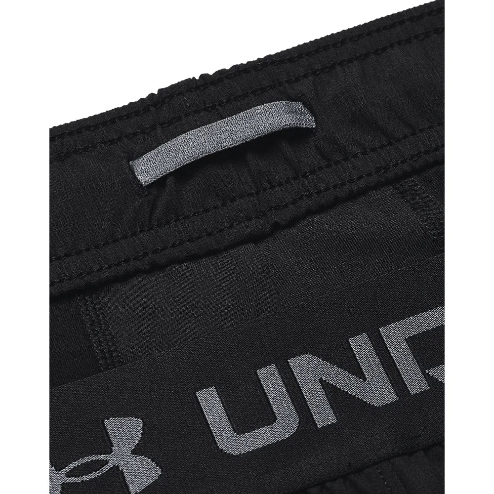 Under Armour Vanish Woven 2-In-1 Hombre Black #Color_Black
