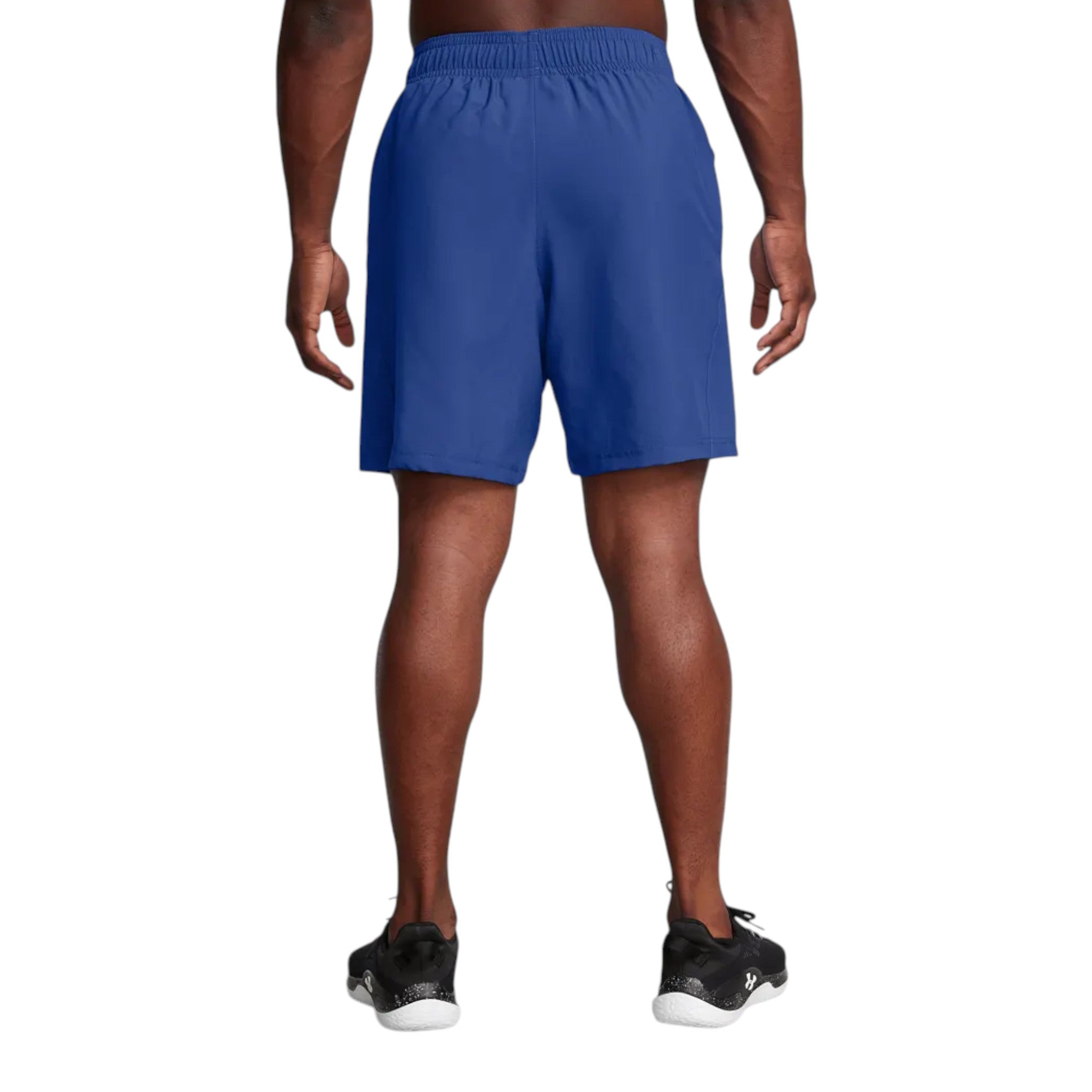 Ua Woven Graphic Hombre