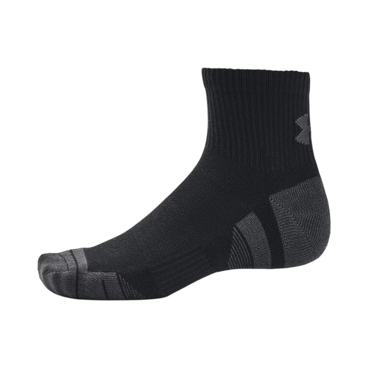 Under Armour Performance Tech 3-Pack Black #Color_Black