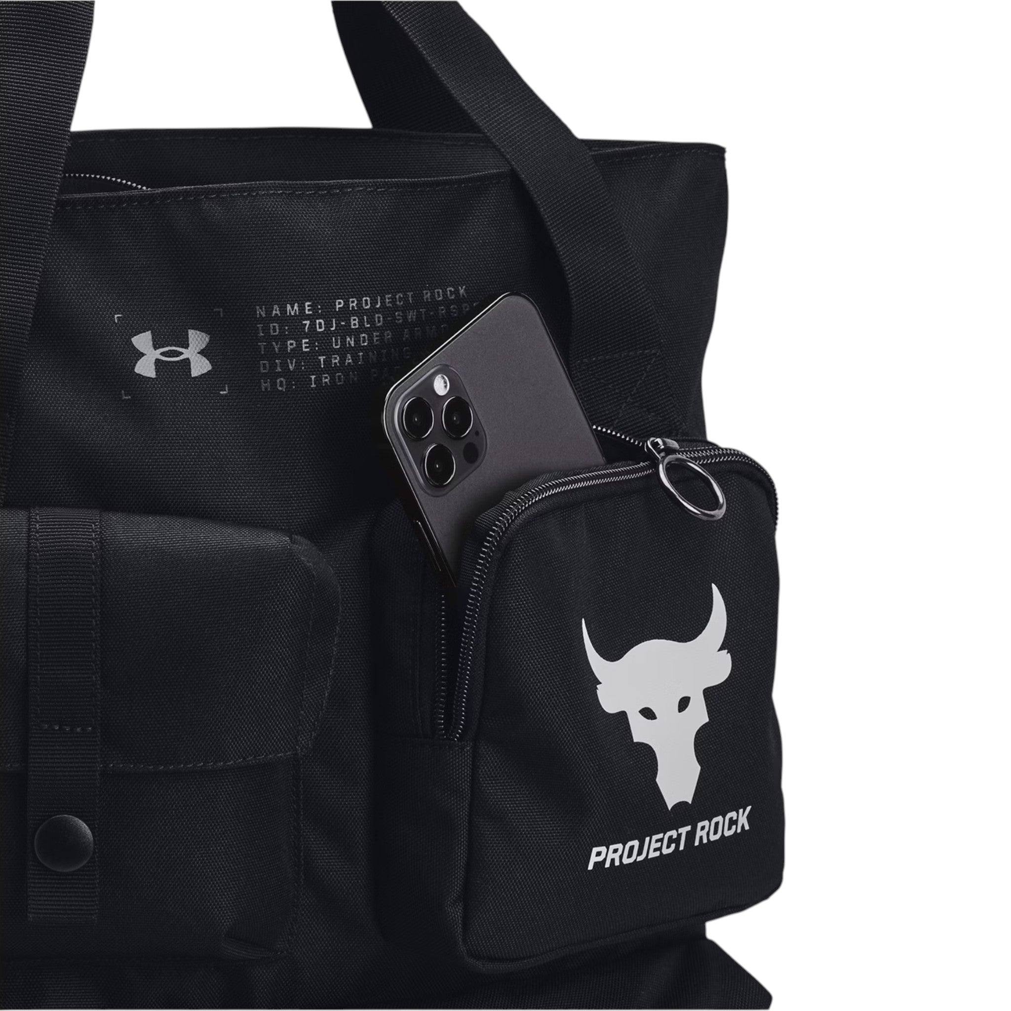 Project Rock Gym Sack