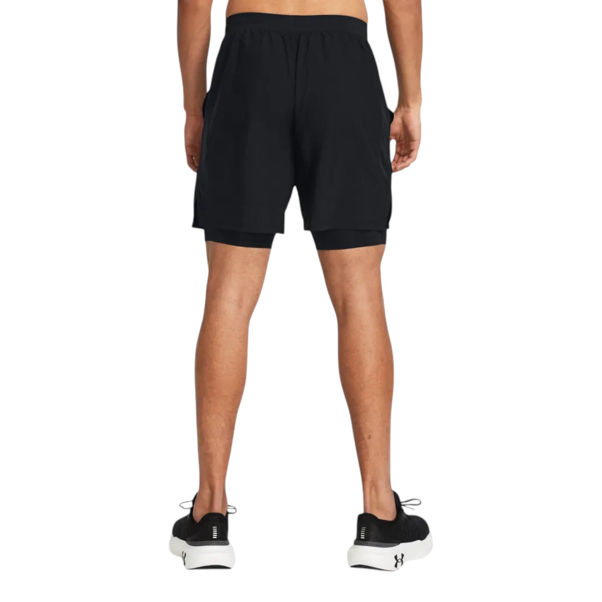Ua Launch 7 2 In 1 Hombre