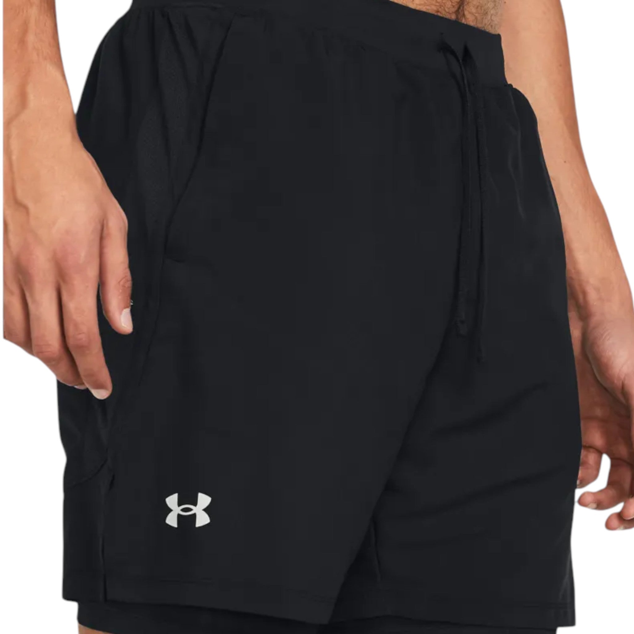 Ua Launch 7 2 In 1 Hombre