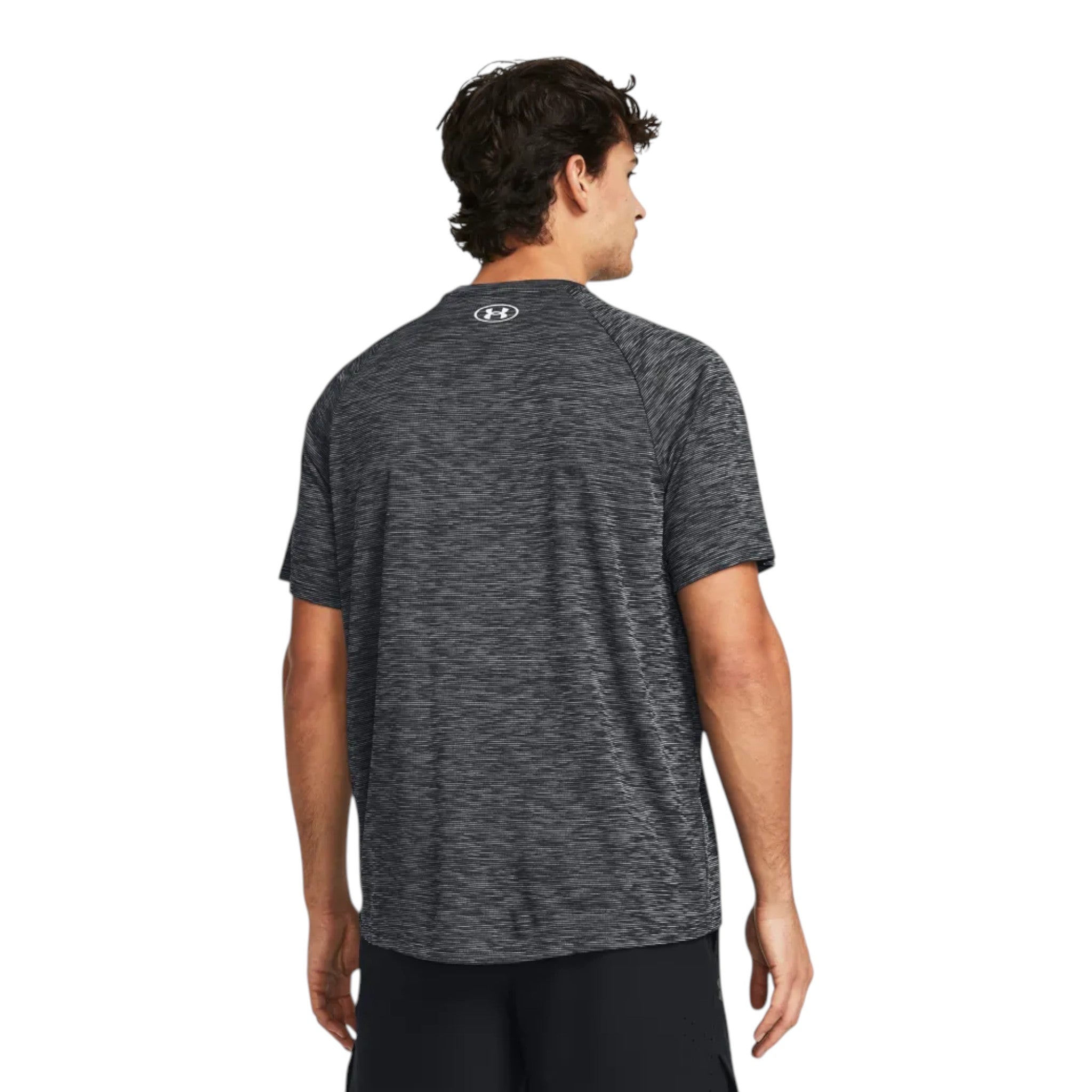 Ua Tech Textured SS Hombre