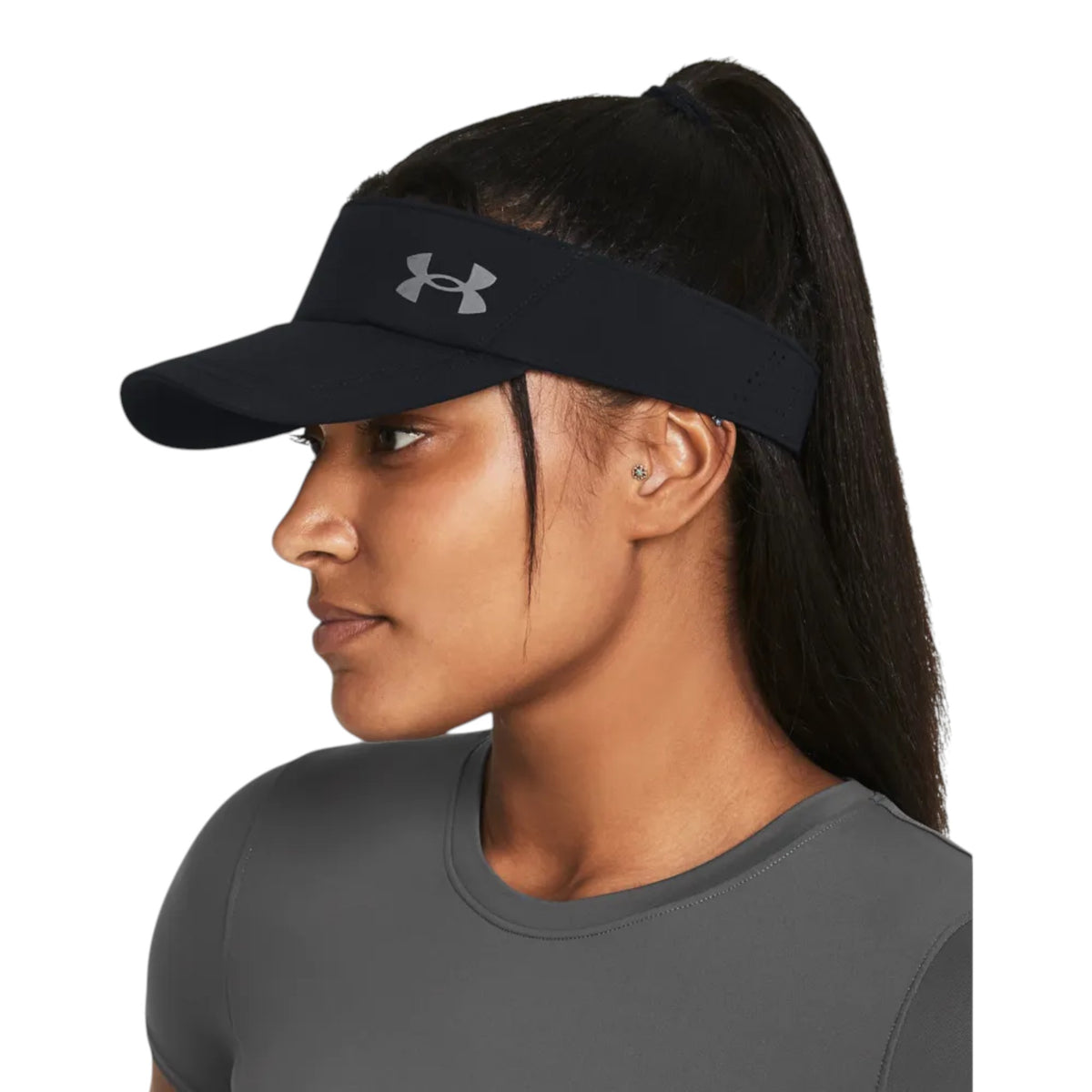 Under Armour Velociti Visor Mujer