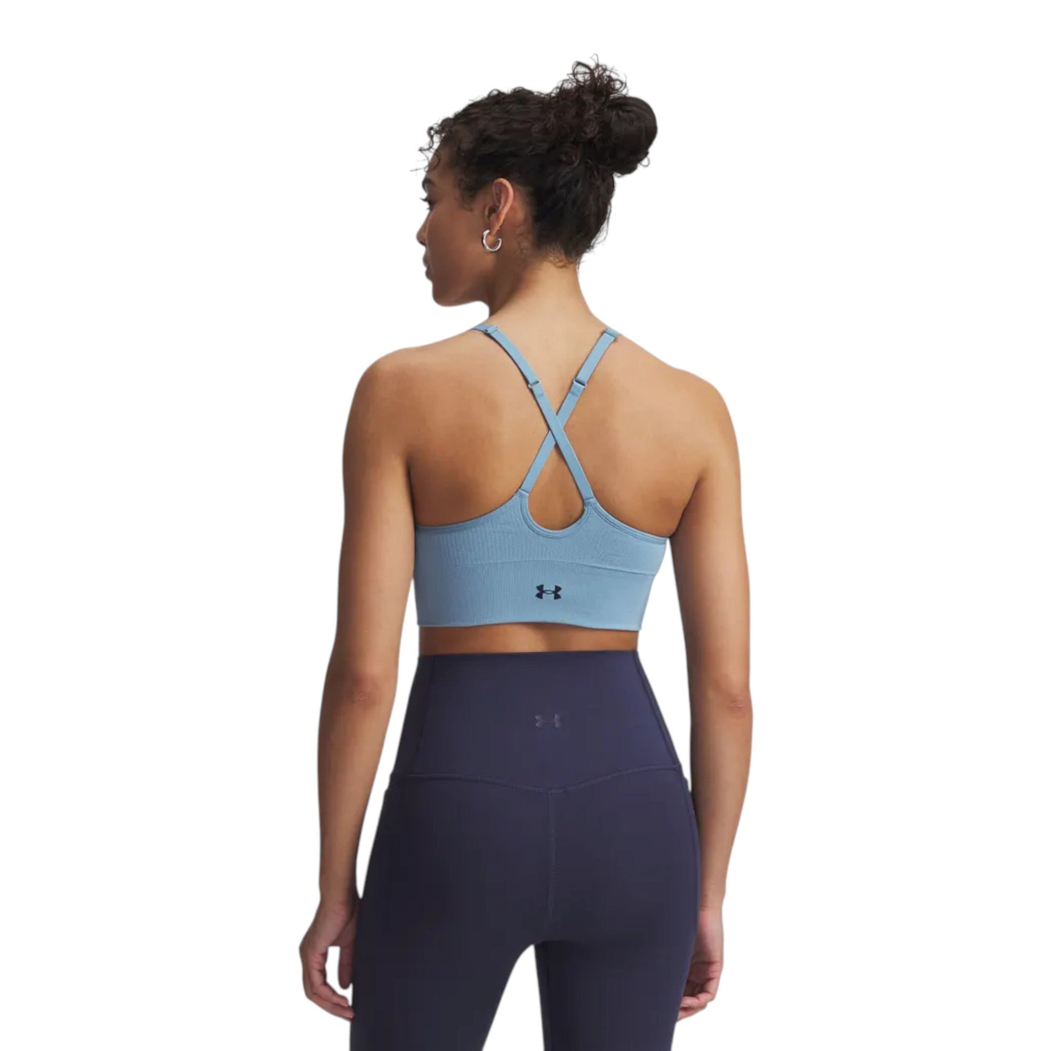 Under Armour Bra Vanish Seamless Low de Mujer