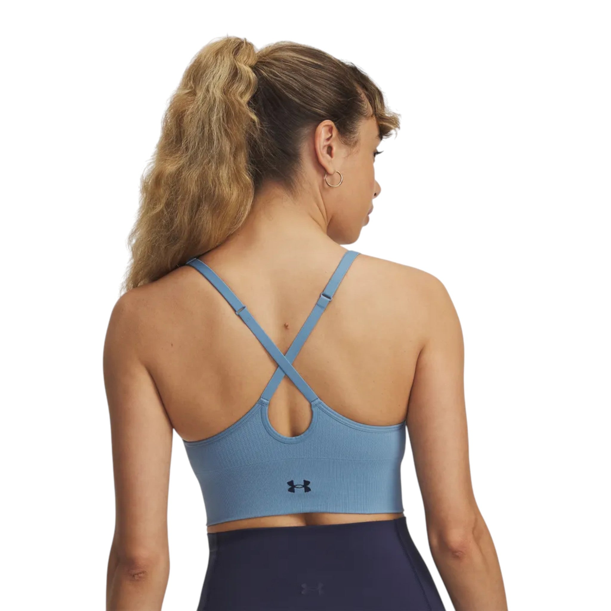 Under Armour Bra Vanish Seamless Low de Mujer