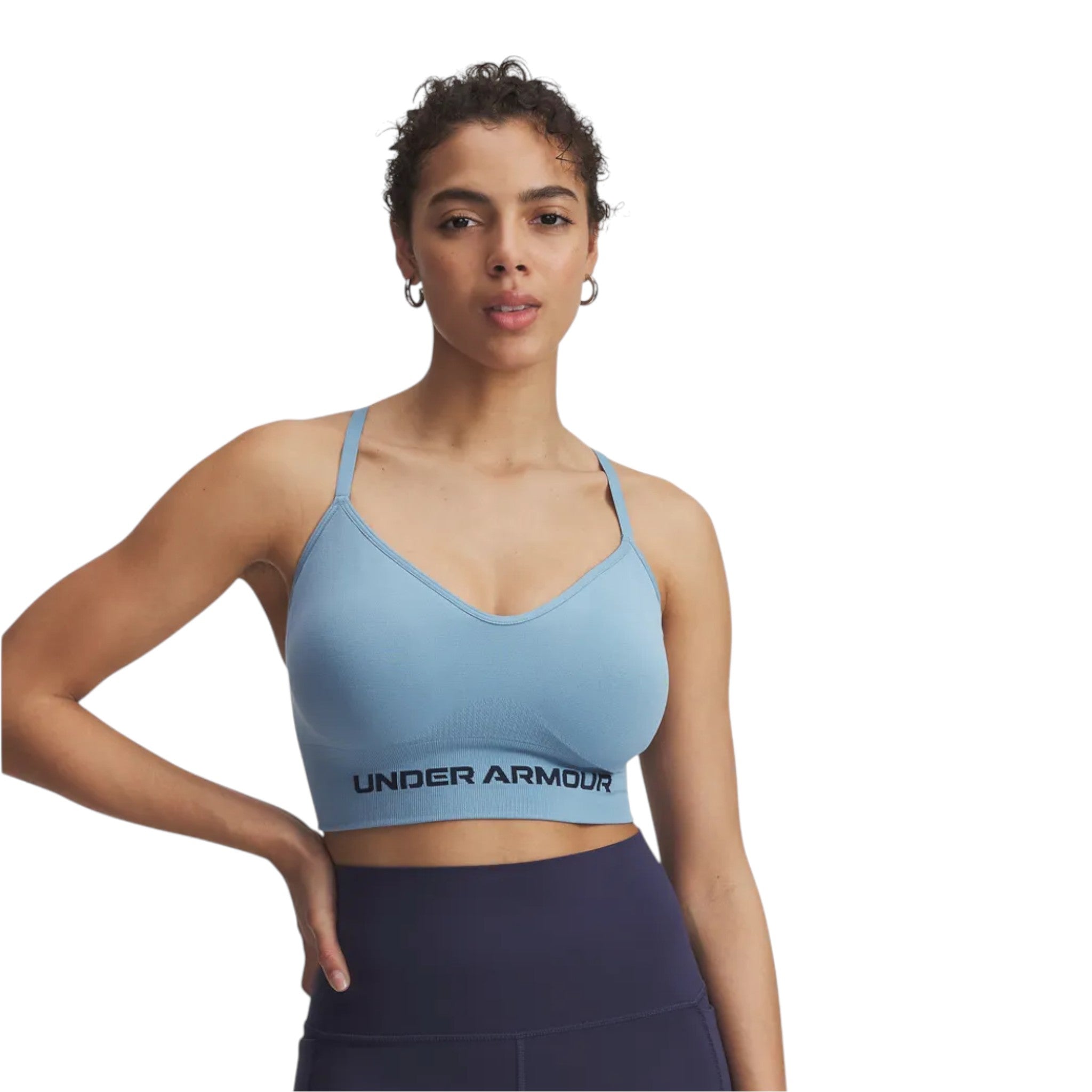 Under Armour Bra Vanish Seamless Low de Mujer