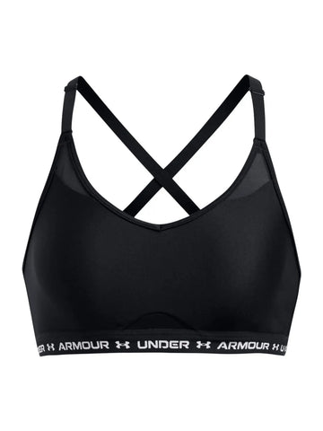 UA CROSSBACK LOW BRA