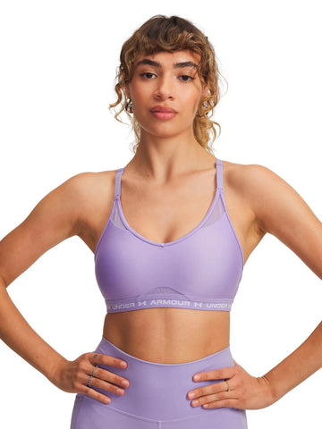 UA CROSSBACK LOW BRA