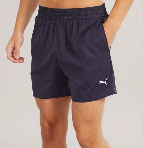 PUMA SHORT NEW NAVY