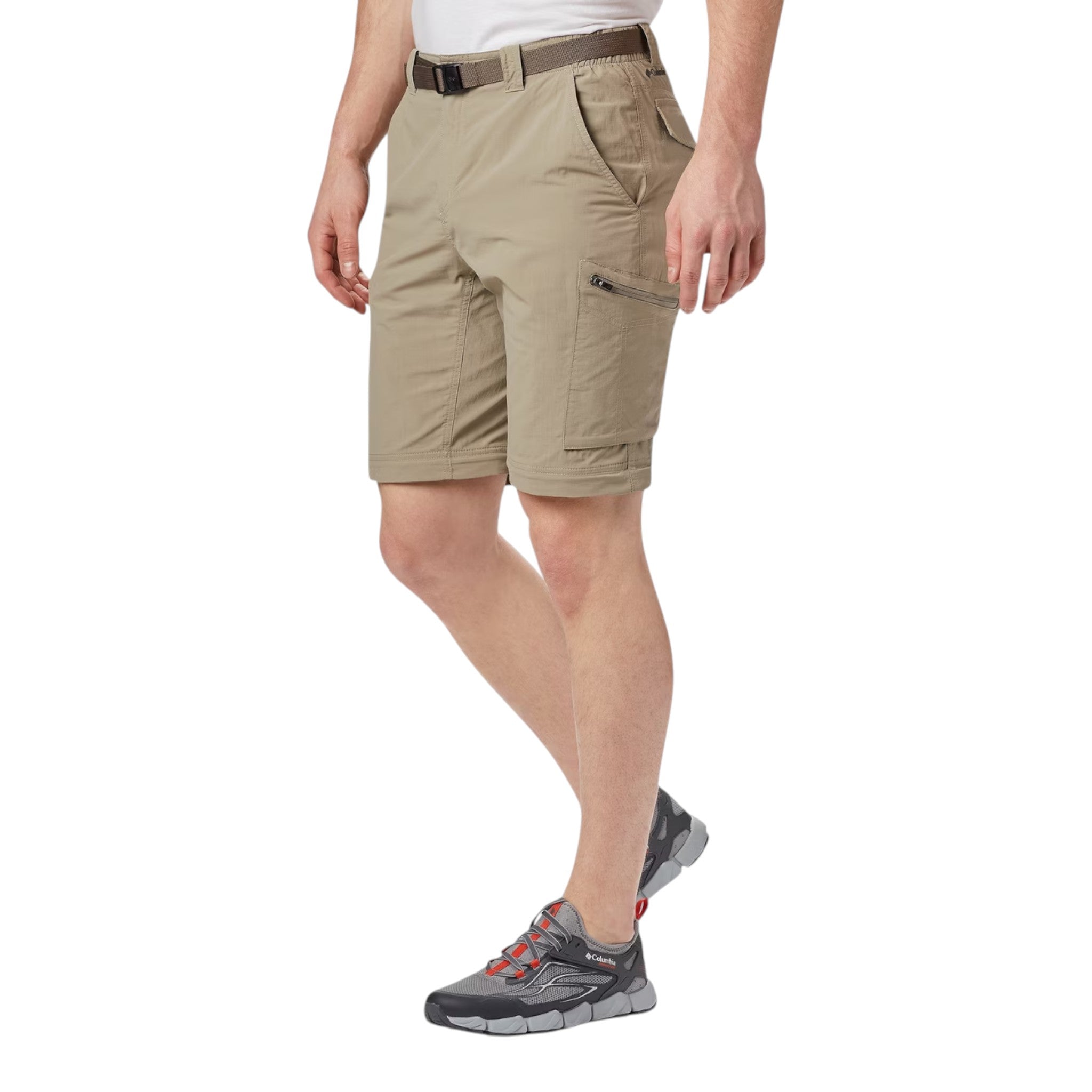 Columbia Silver Ridge Convertible Pantalón Hombre