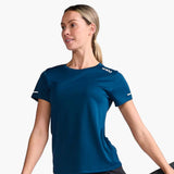 2XU MUJER AERO TEE