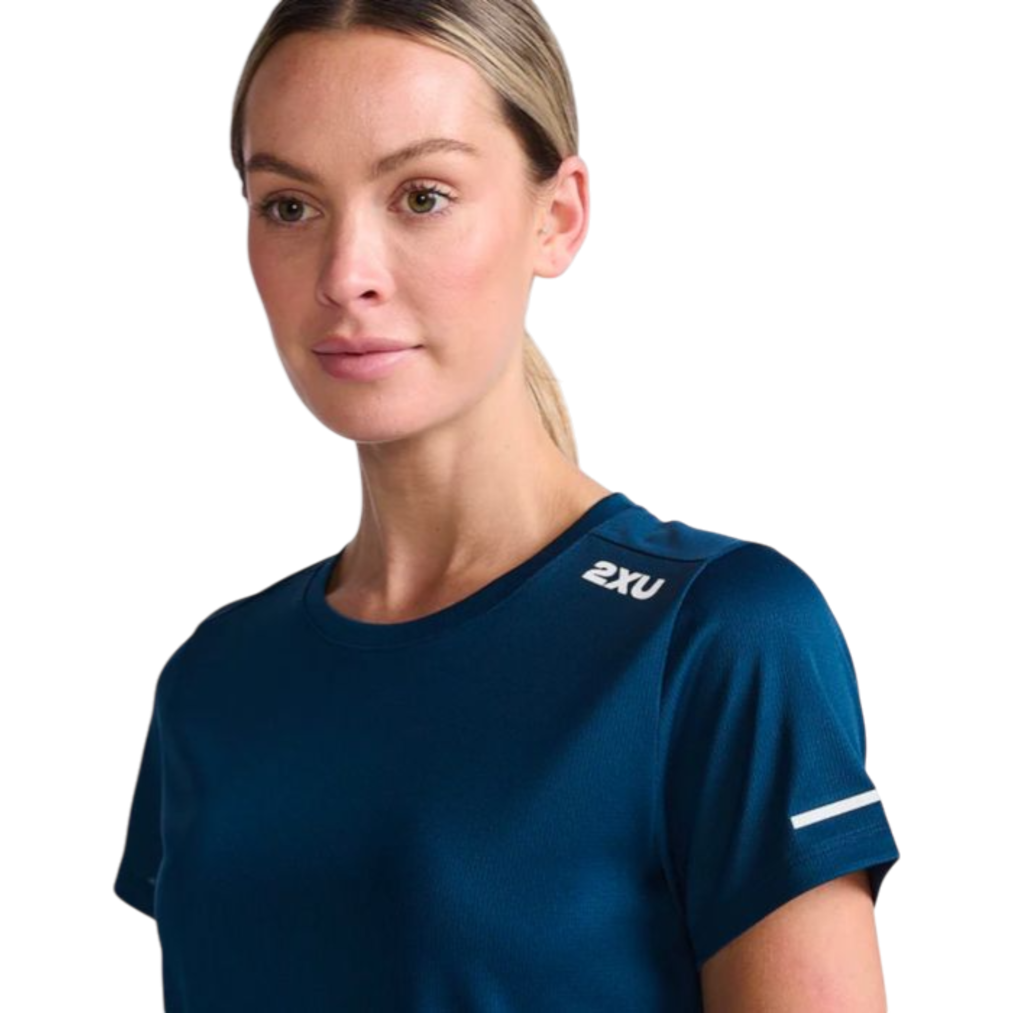 2XU  Aero Tee Mujer