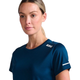 2XU  Aero Tee Mujer