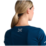 2XU  Aero Tee Mujer