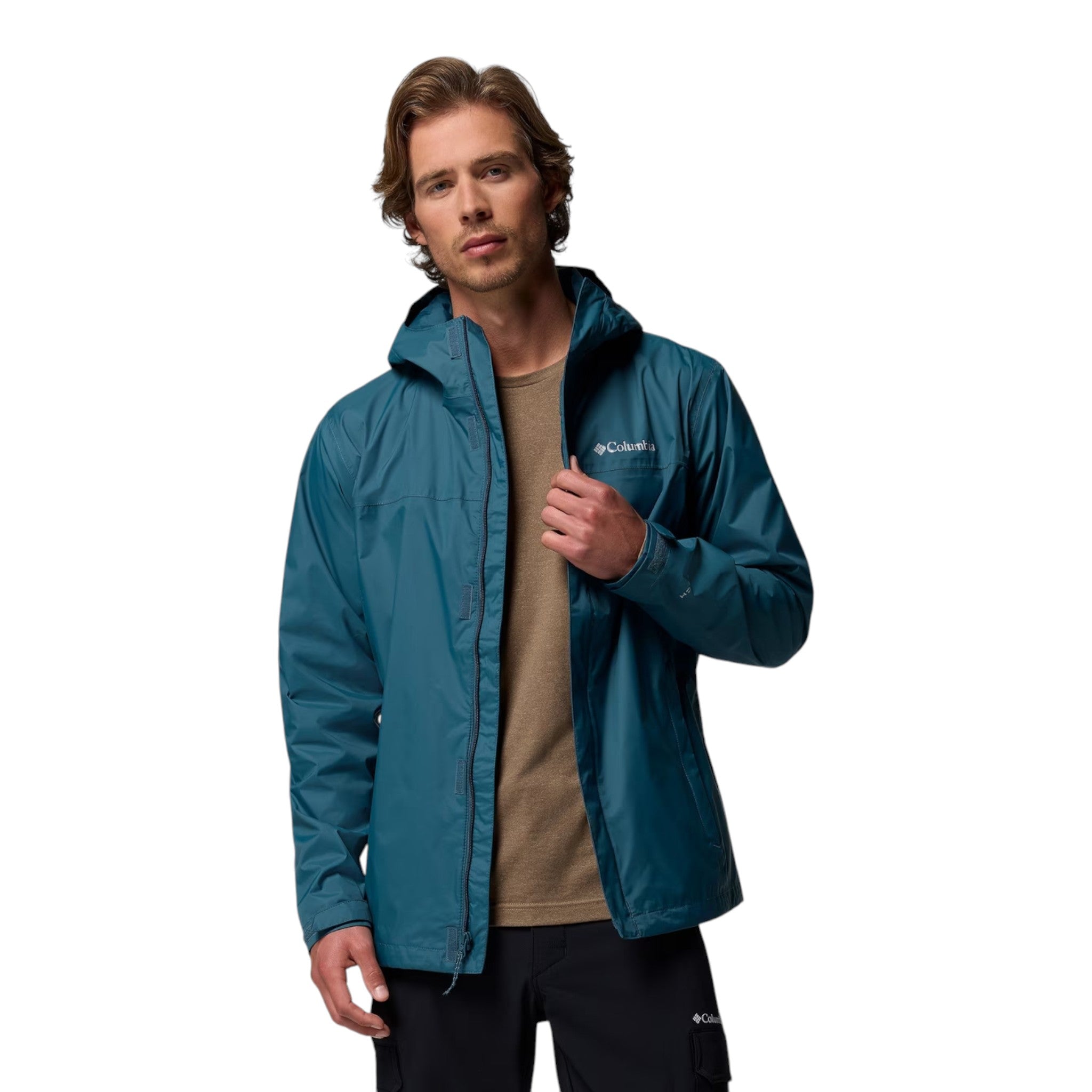 Columbia Watertight II Hombre Everblue #Color_Everblue