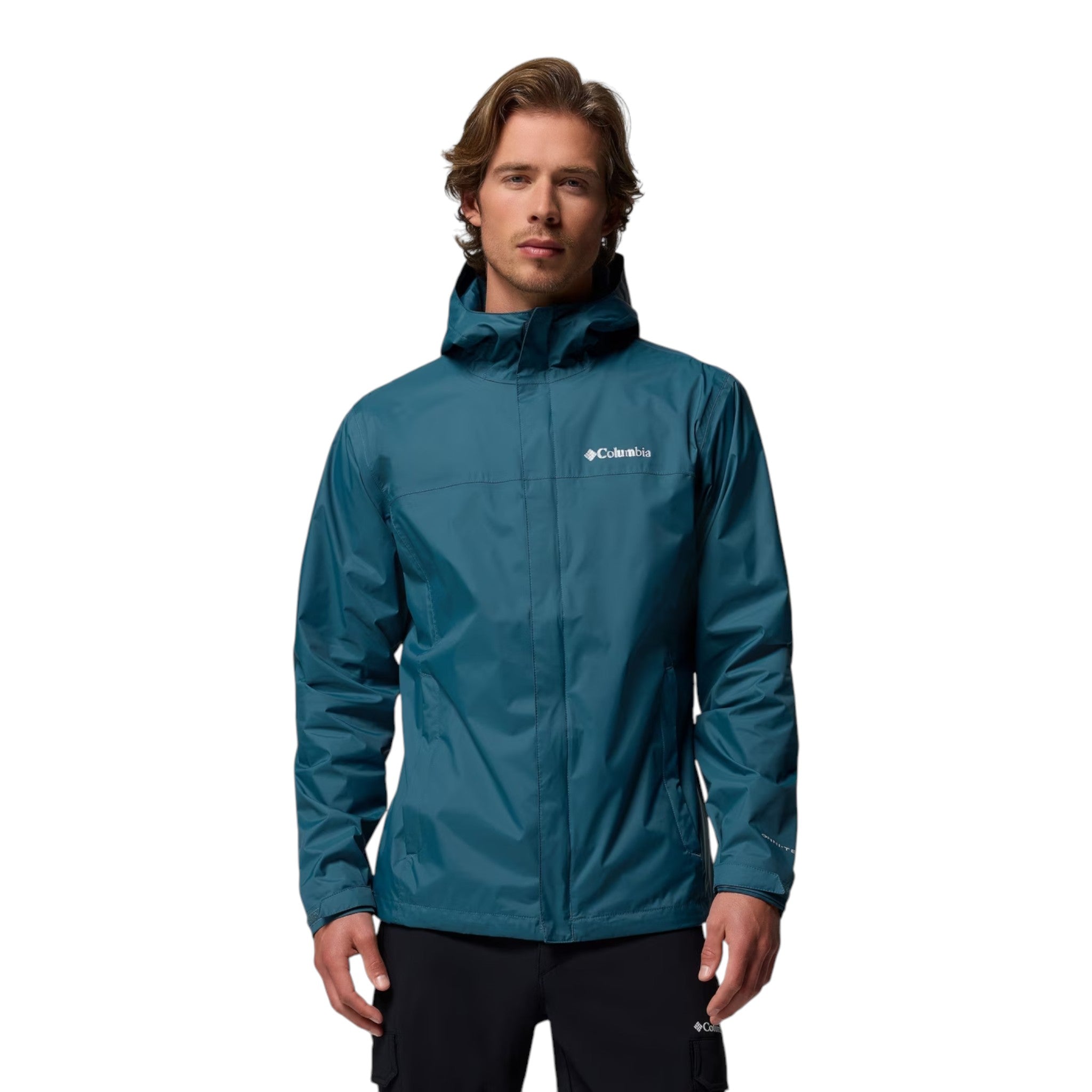 Columbia Watertight II Hombre Everblue #Color_Everblue