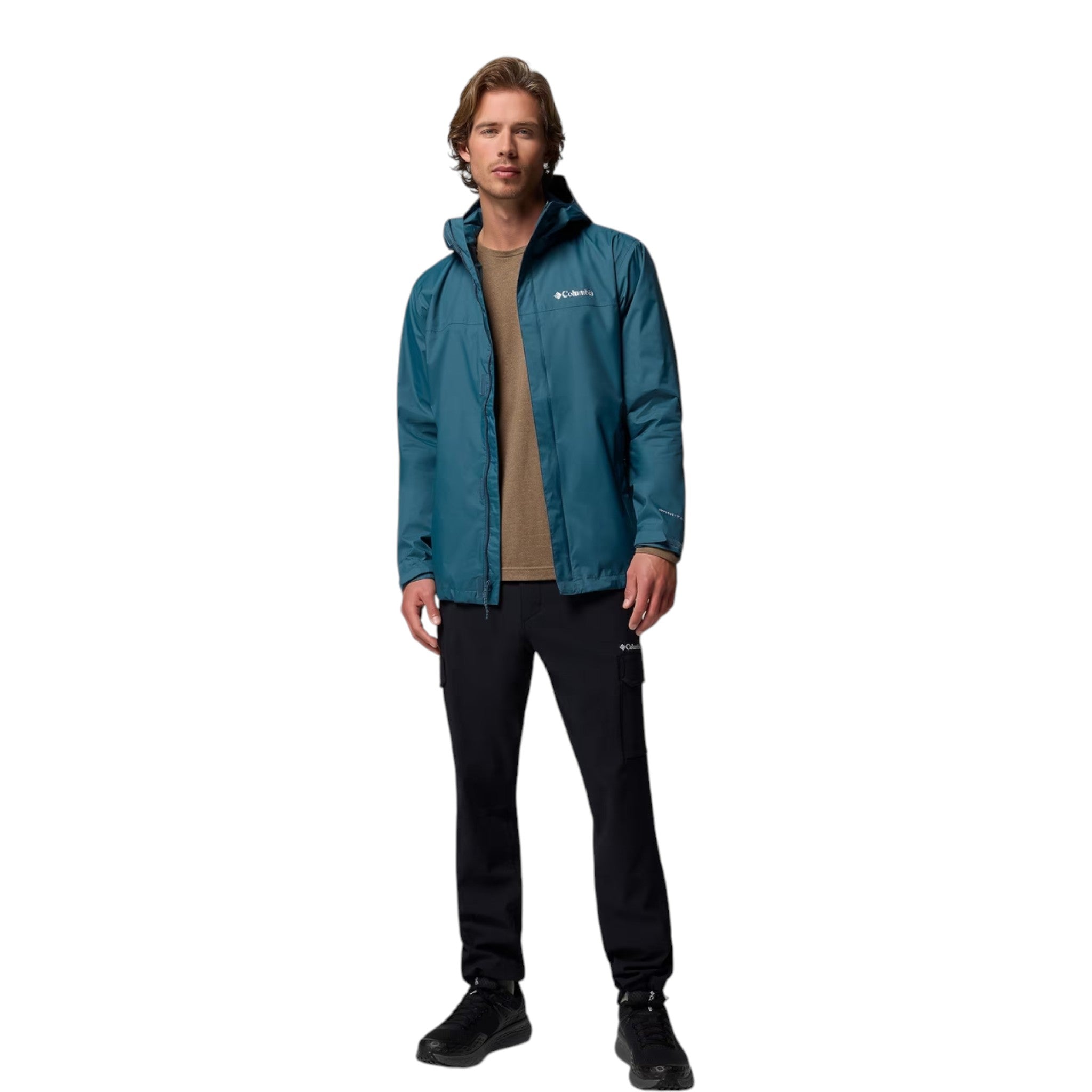 Columbia Watertight II Hombre Everblue #Color_Everblue