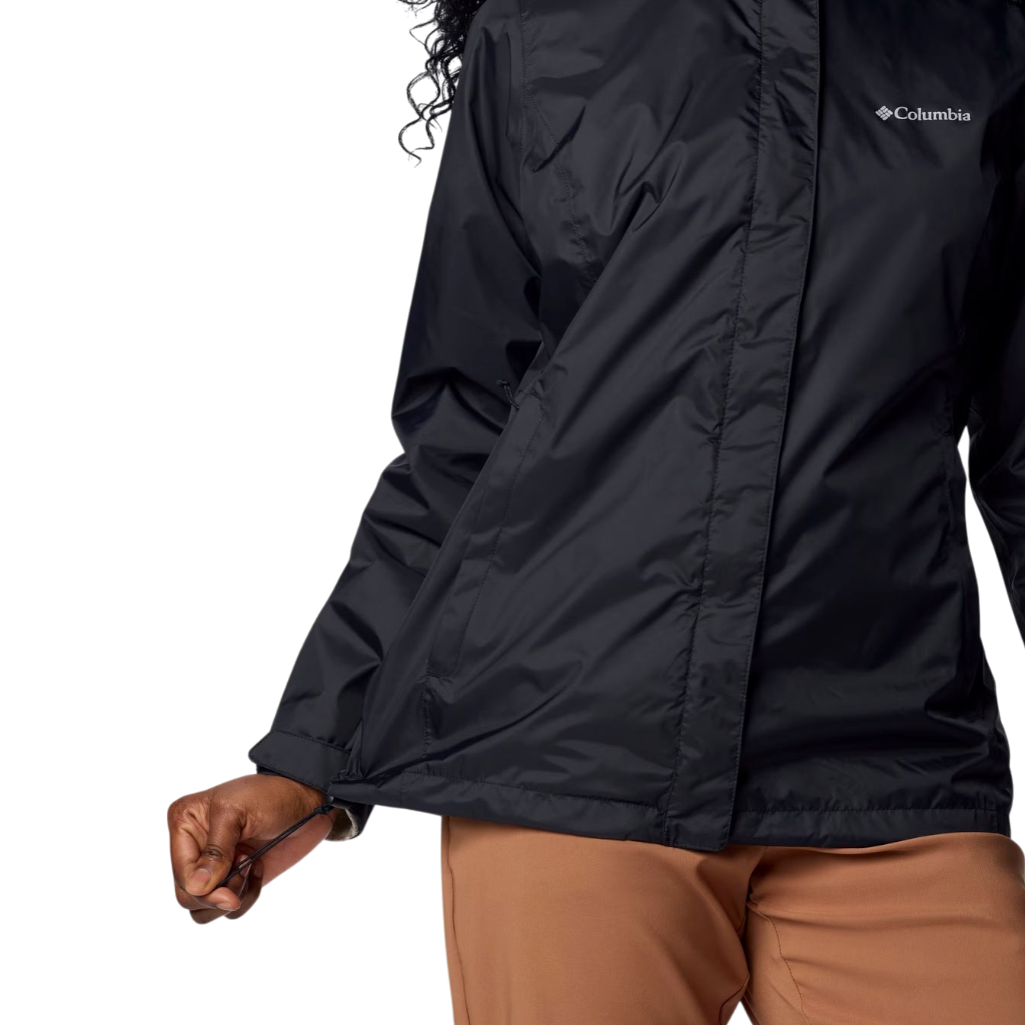 Columbia Arcadia II Mujer Black #Color_Black