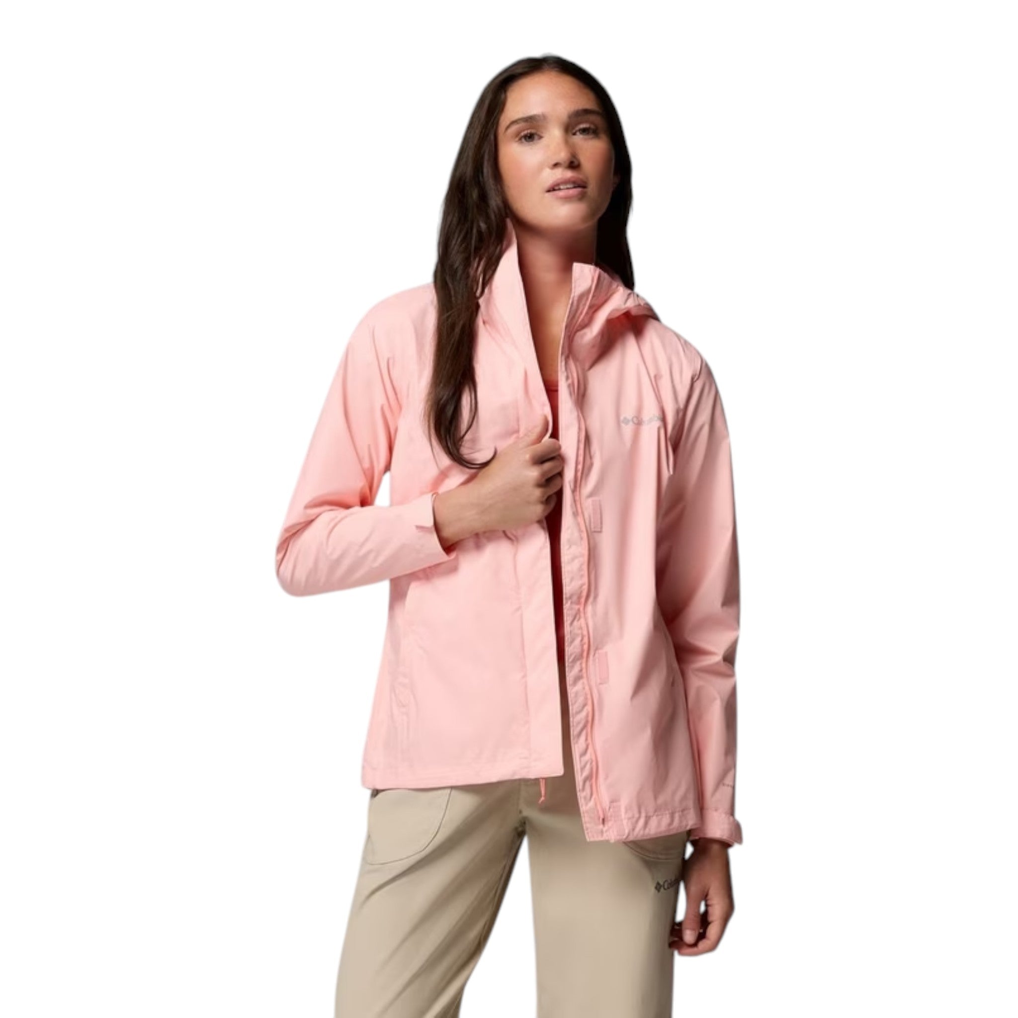 Columbia Arcadia II Mujer Pink #Color_Pink