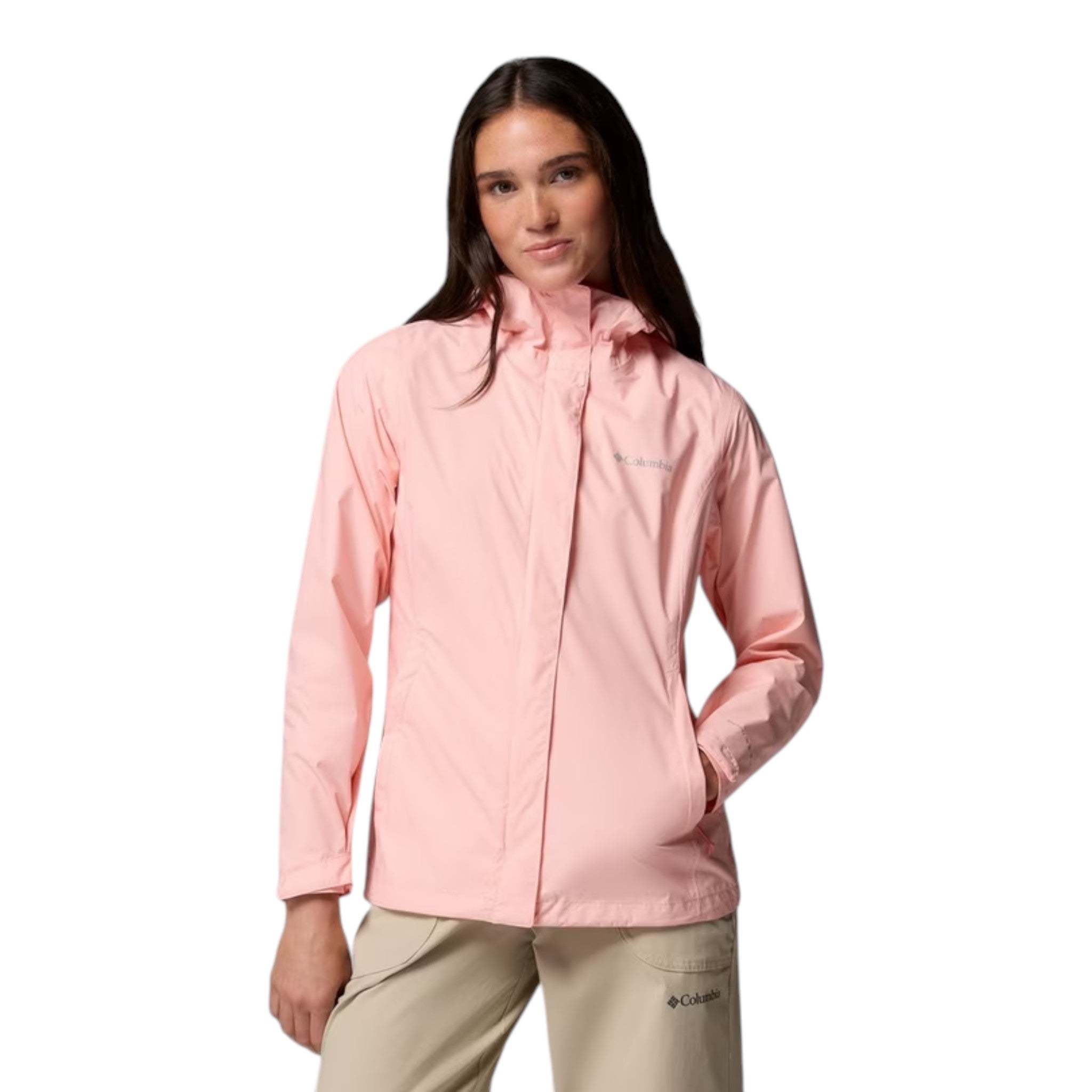 Columbia Arcadia II Mujer Pink #Color_Pink