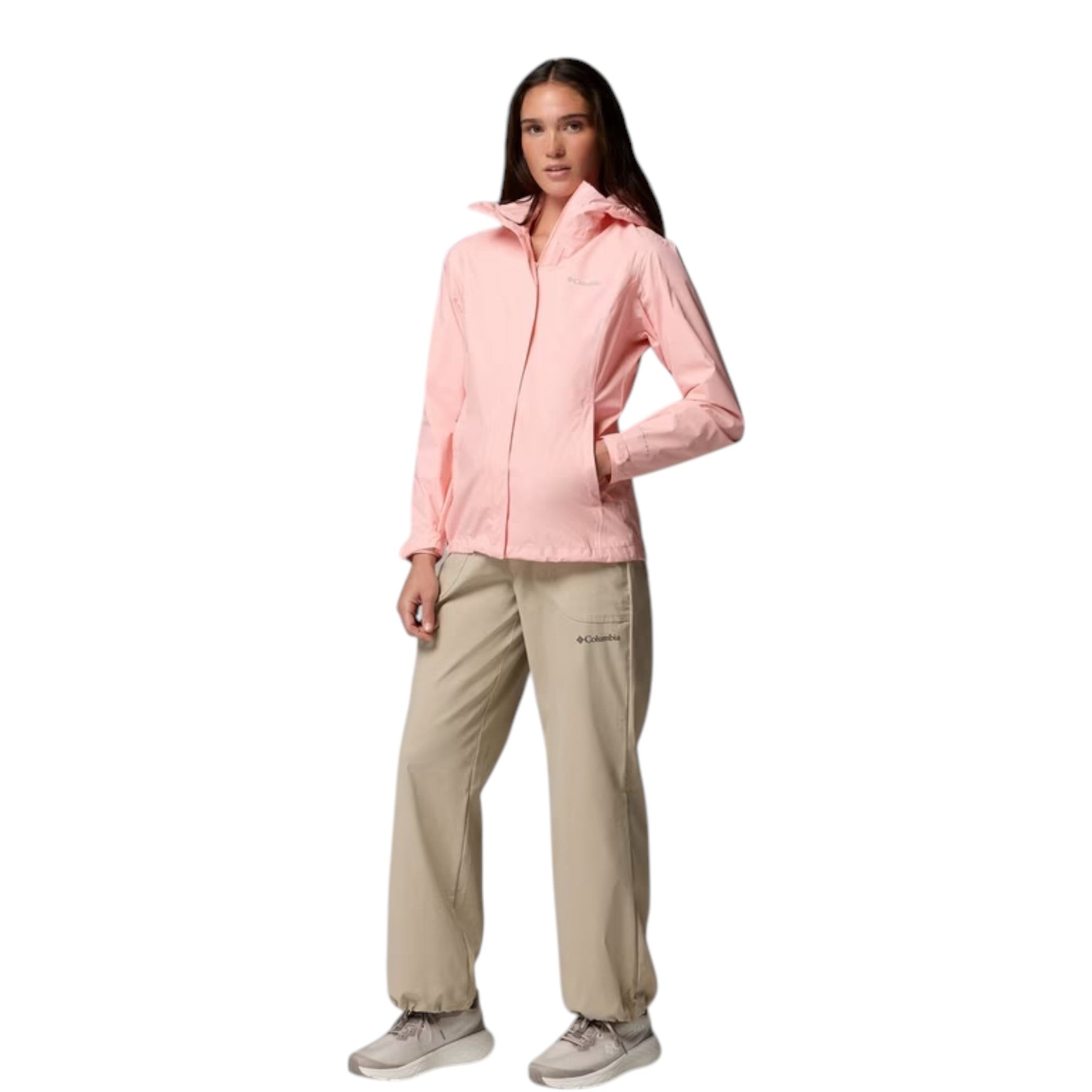Columbia Arcadia II Mujer Pink #Color_Pink