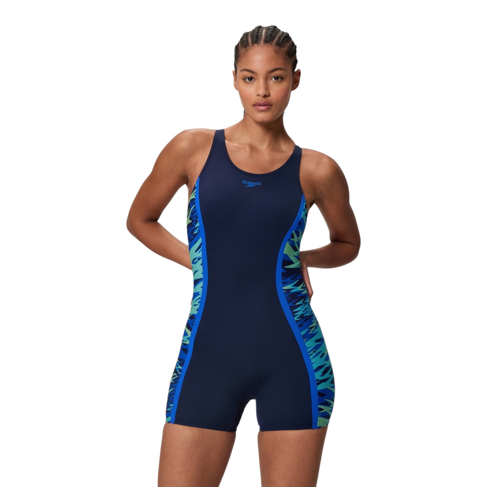 Speedo Hyperboom Splice Legsuit