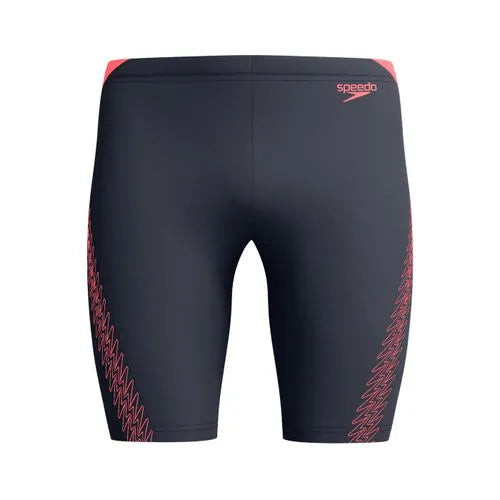 Speedo Hyperboom Placement