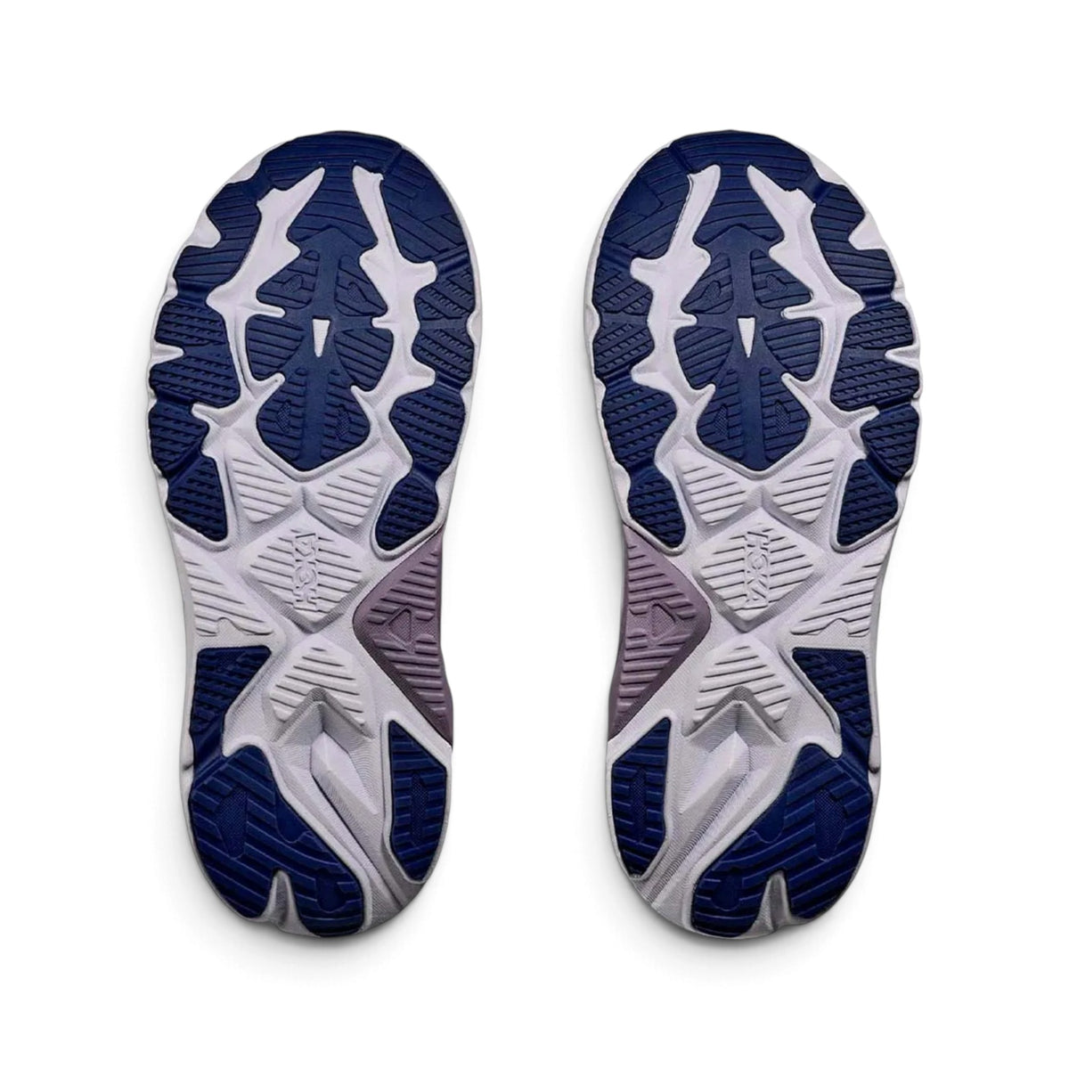 Hoka Arahi 8 Mujer · Starlight Glow / Midnight Blue