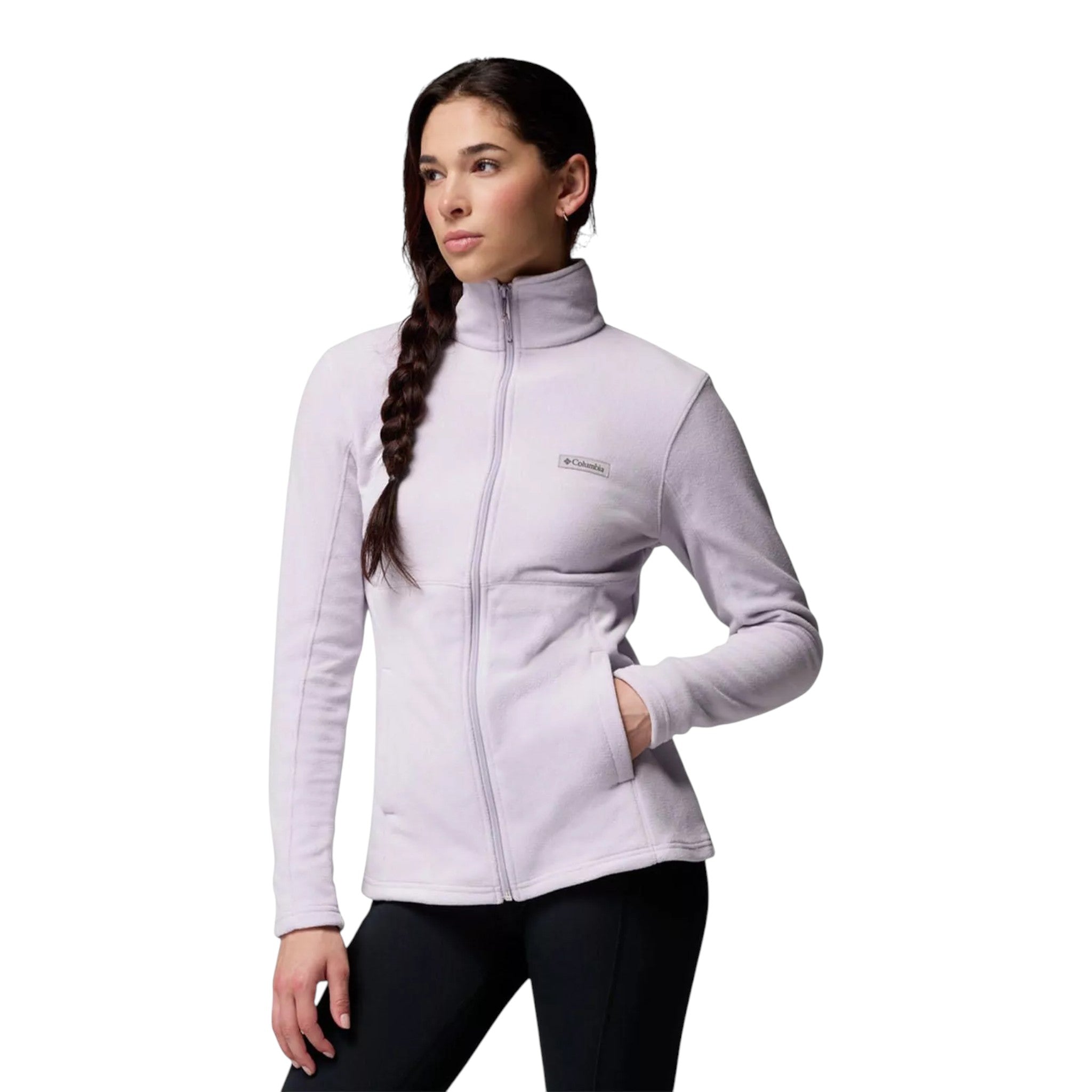 Columbia Basin Trail™ III Full Zip Mujer