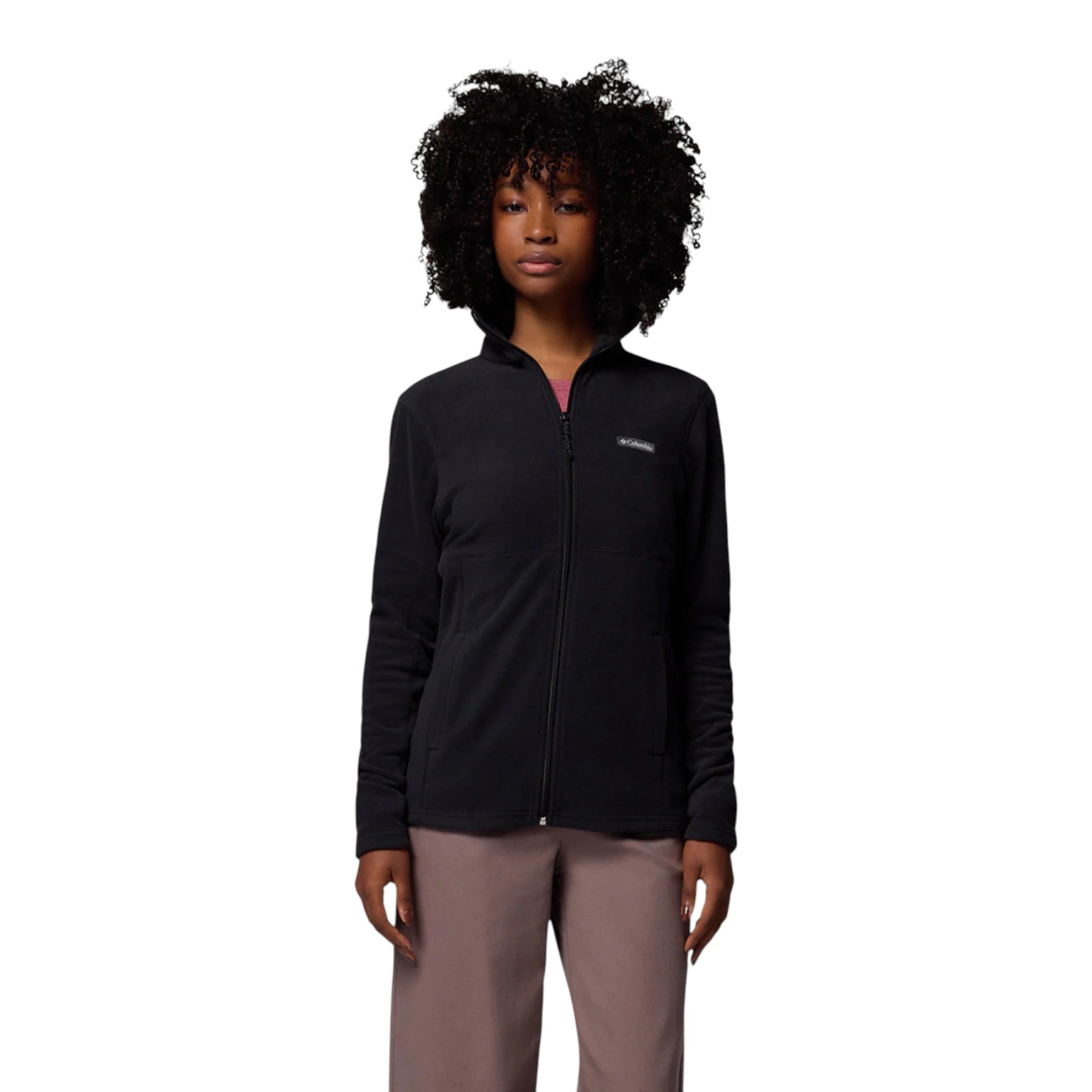Columbia Basin Trail III Mujer Black #Color_Black