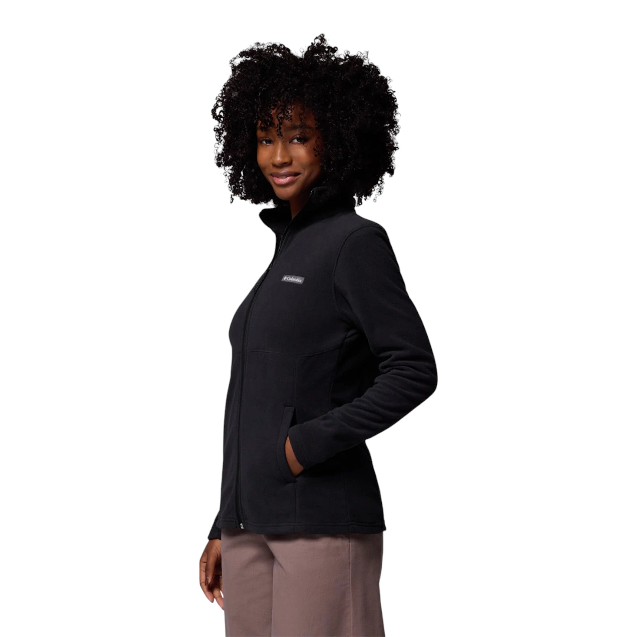 Columbia Basin Trail III Mujer Black #Color_Black