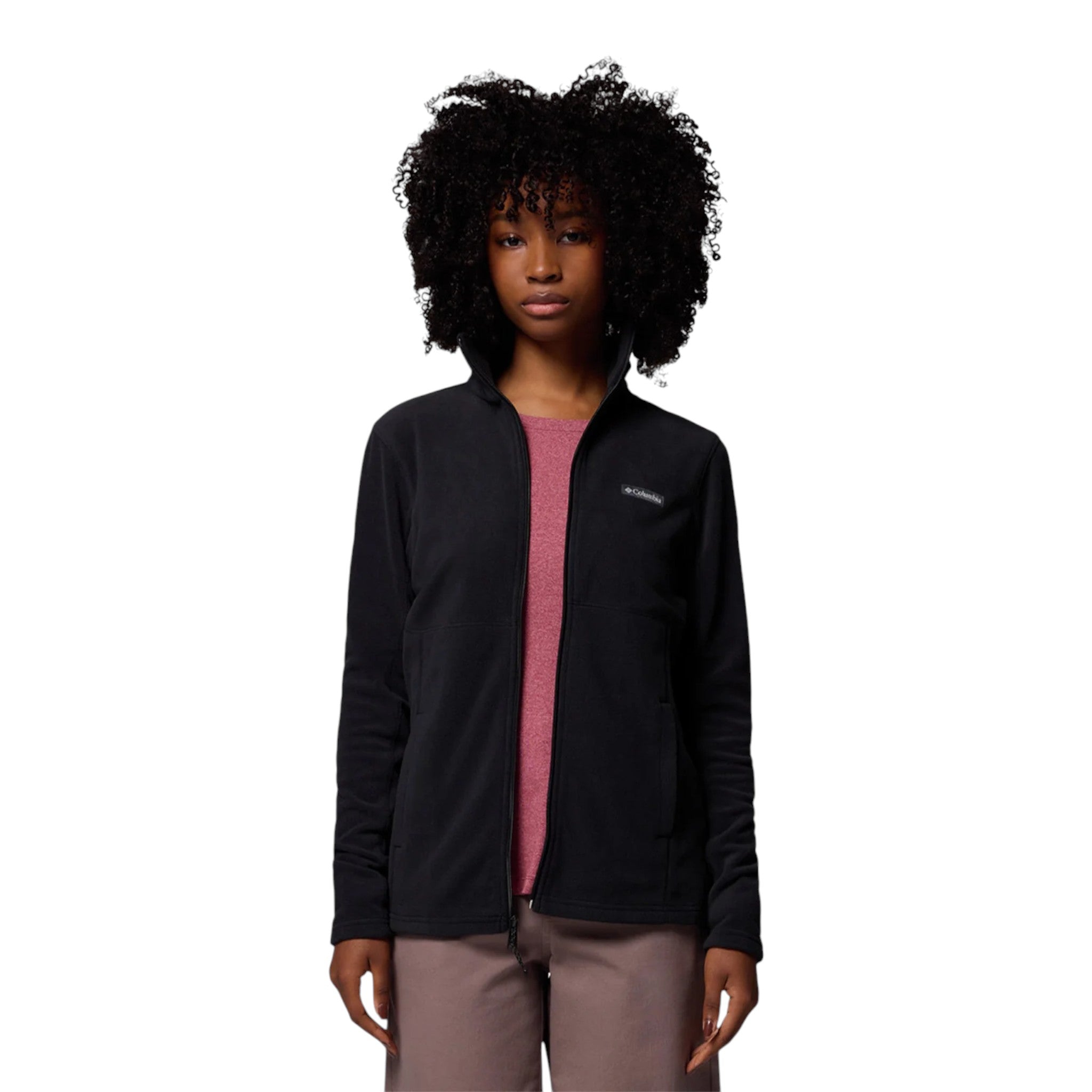 Columbia Basin Trail III Mujer Black #Color_Black
