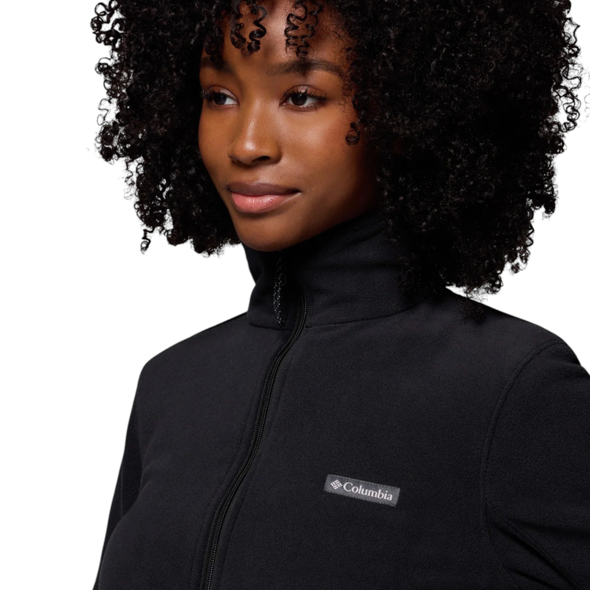 Columbia Basin Trail III Mujer Black #Color_Black
