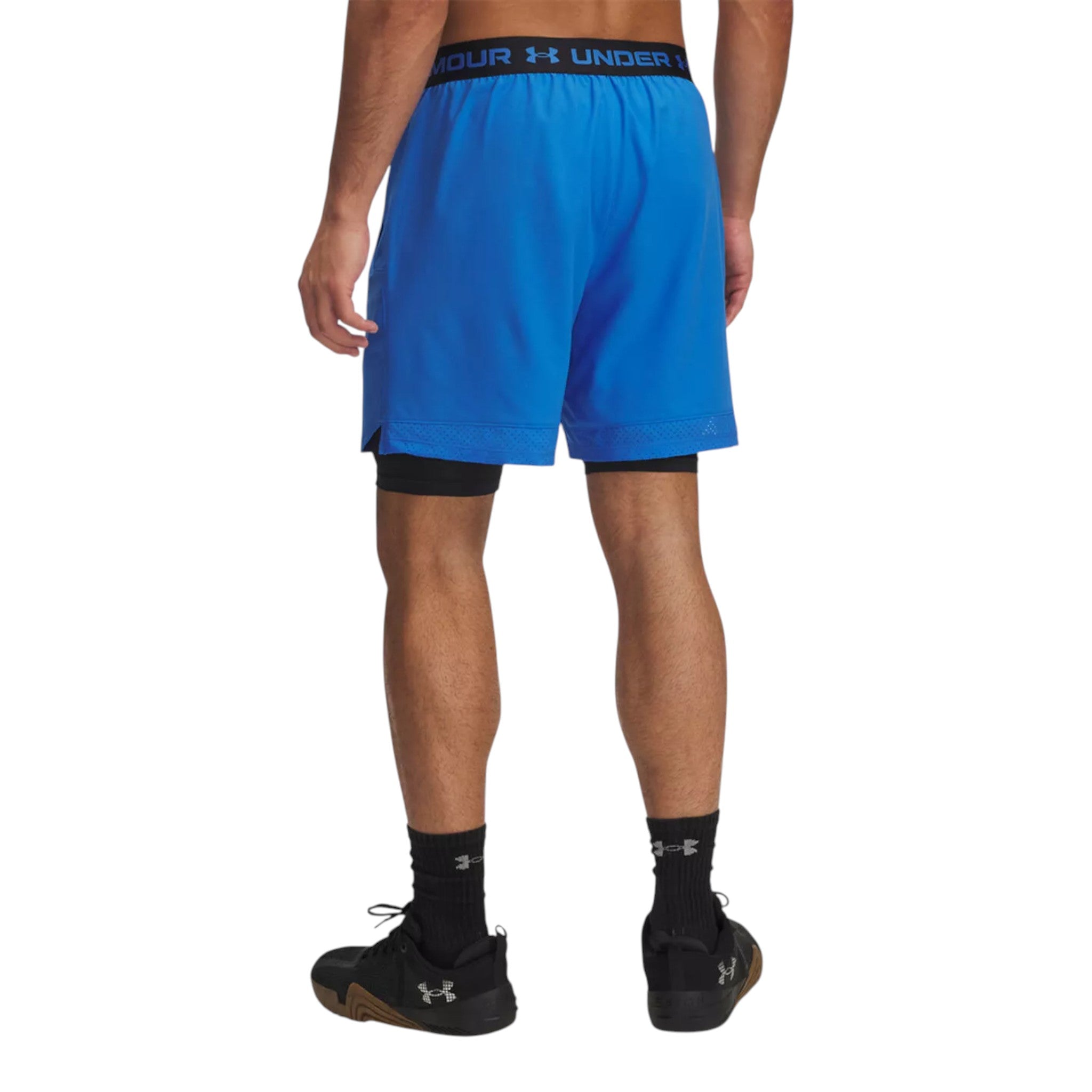 UA Vanish Woven 2-in-1
