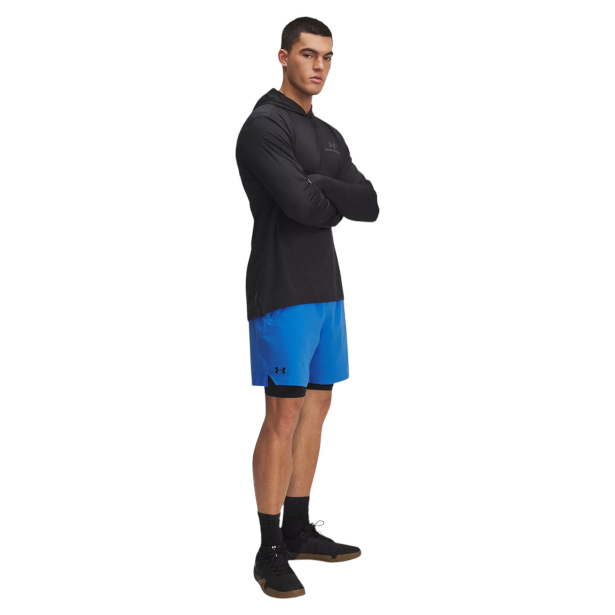 UA Vanish Woven 2-in-1