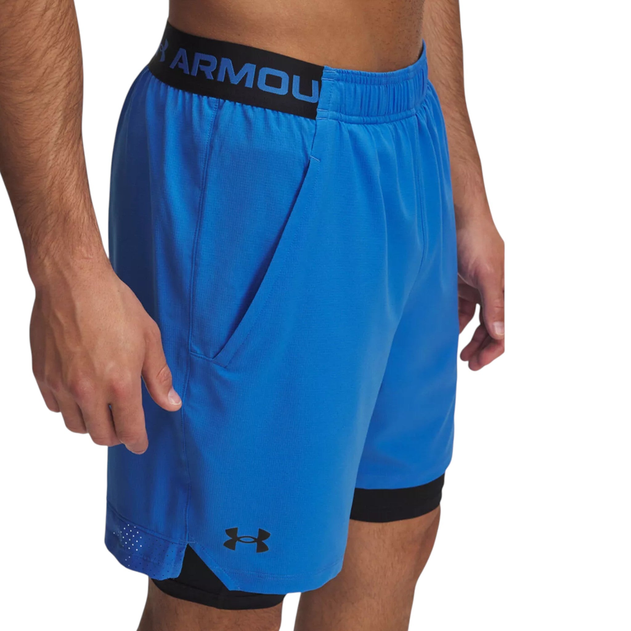 UA Vanish Woven 2-in-1