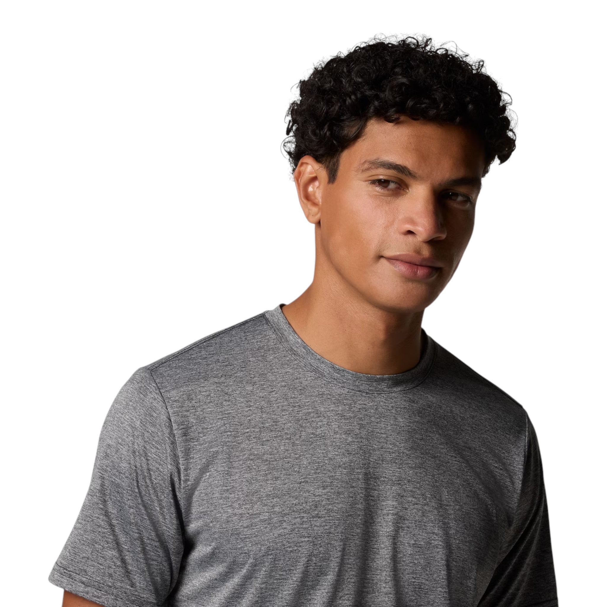 Columbia Hike Crew Hombre Charcoal #Color_Charcoal