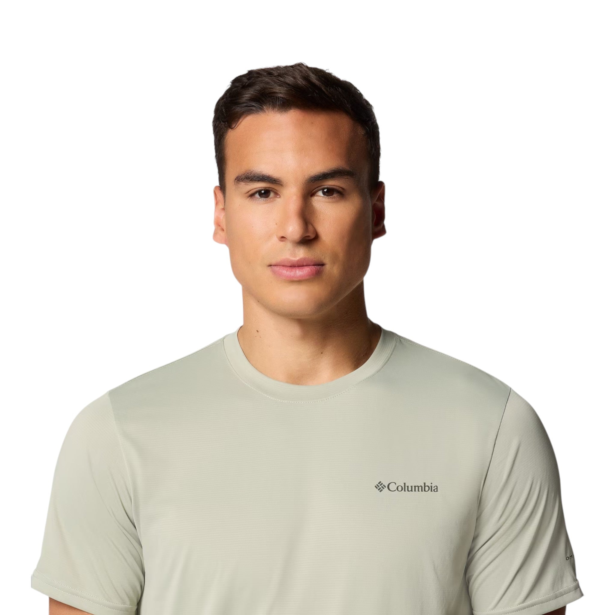Columbia Hike Crew Hombre Sage #Color_Sage