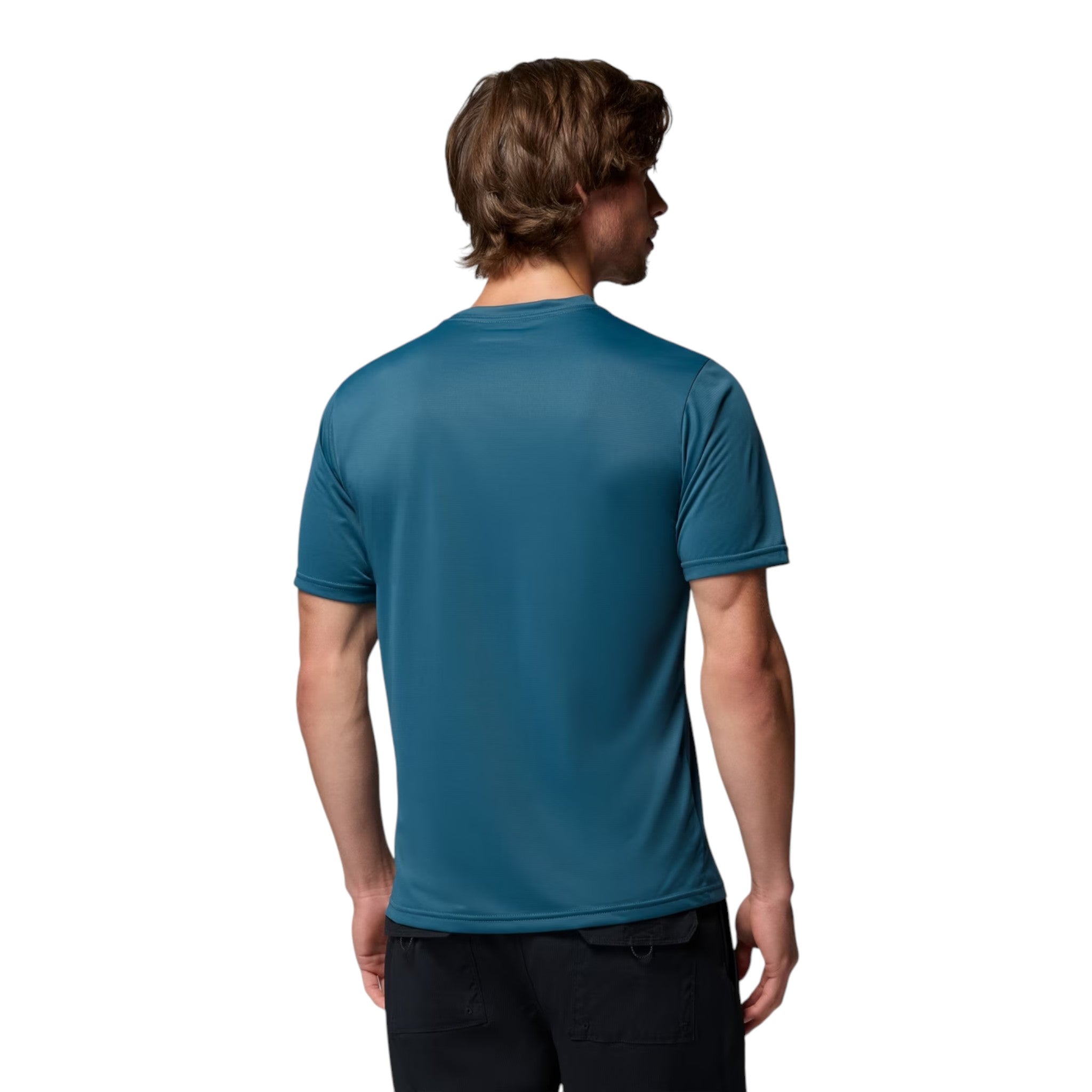 Columbia Hike Crew Hombre Teal #Color_Teal