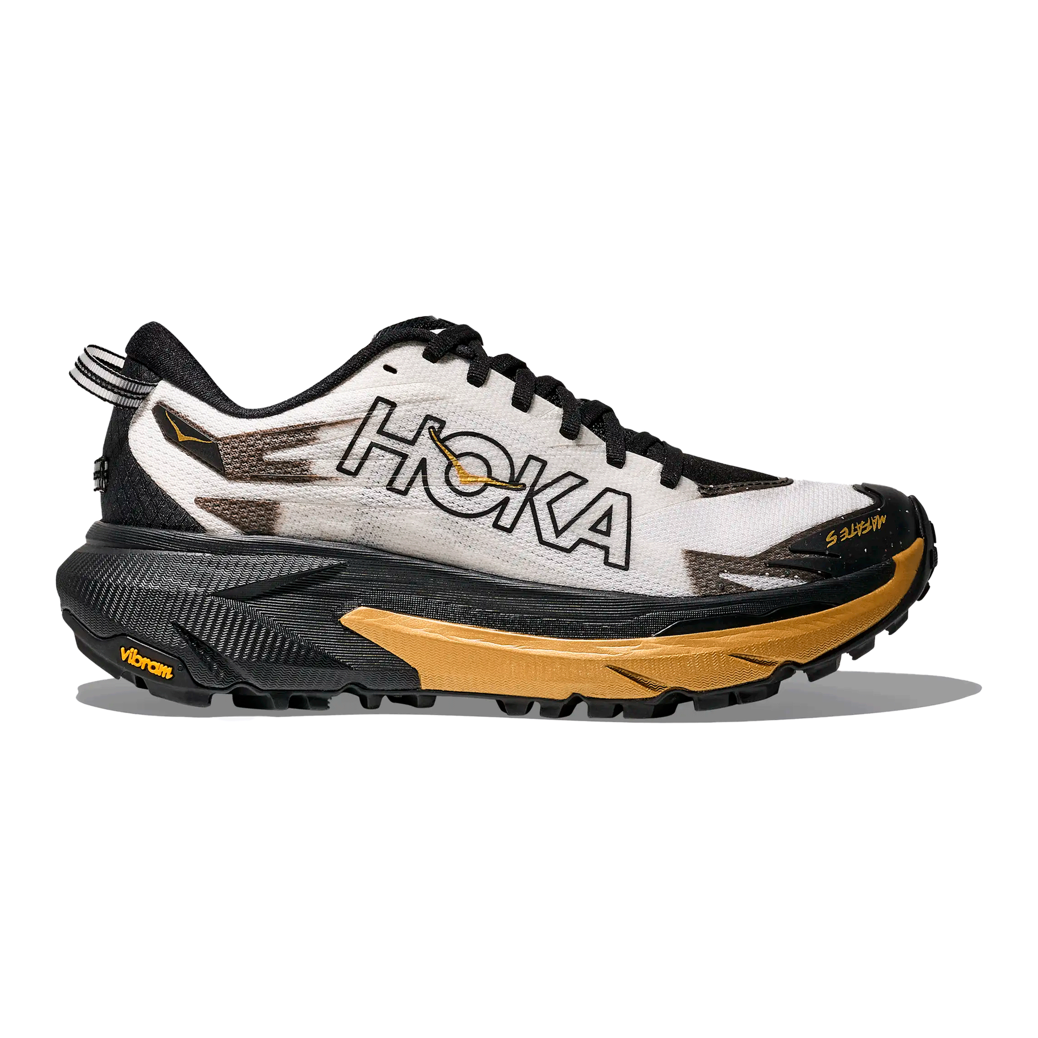 Hoka Mafate 5 Hombre Black #Color_Black