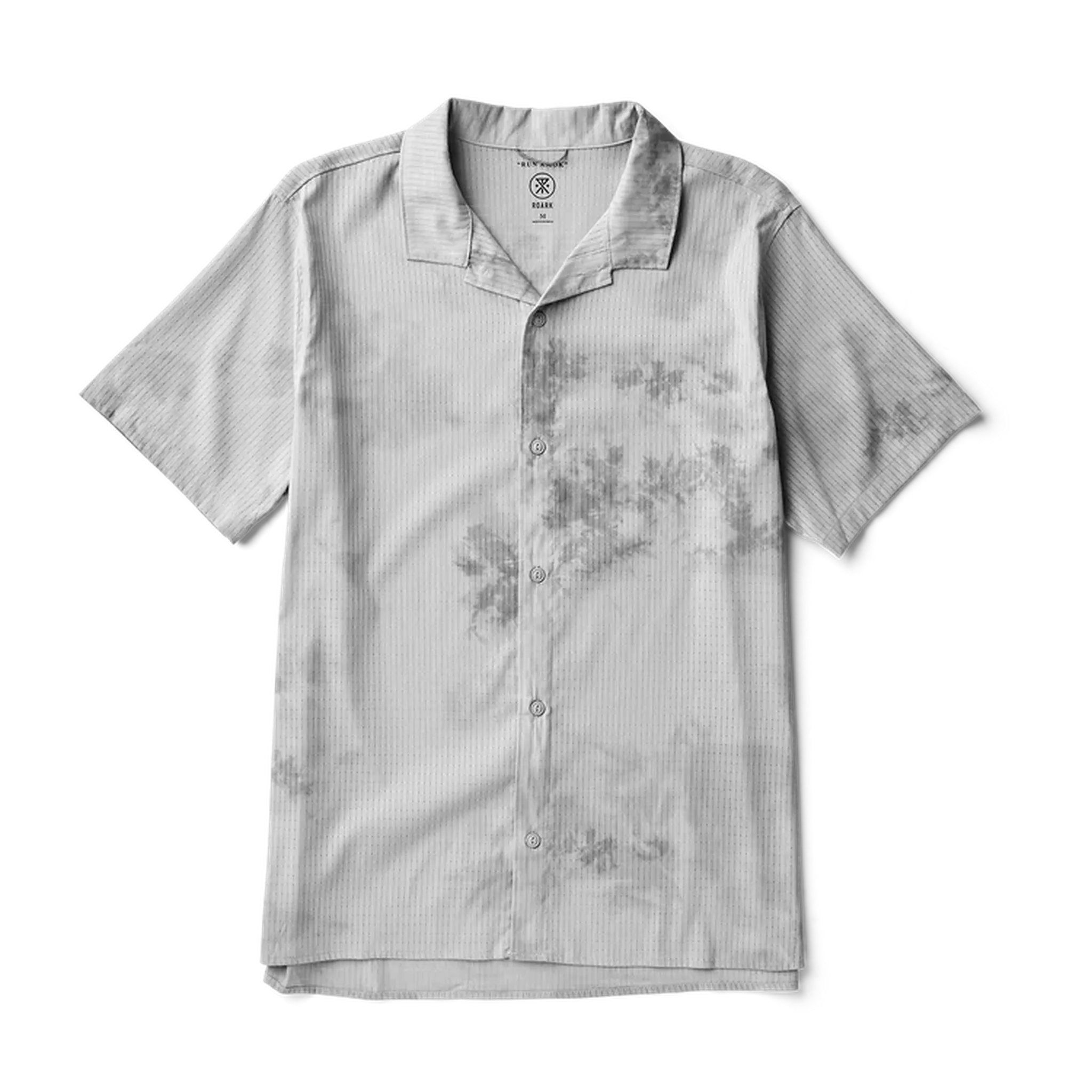 Roark Bless Up Trail Hombre Ghost Grey #Color_Ghost Grey