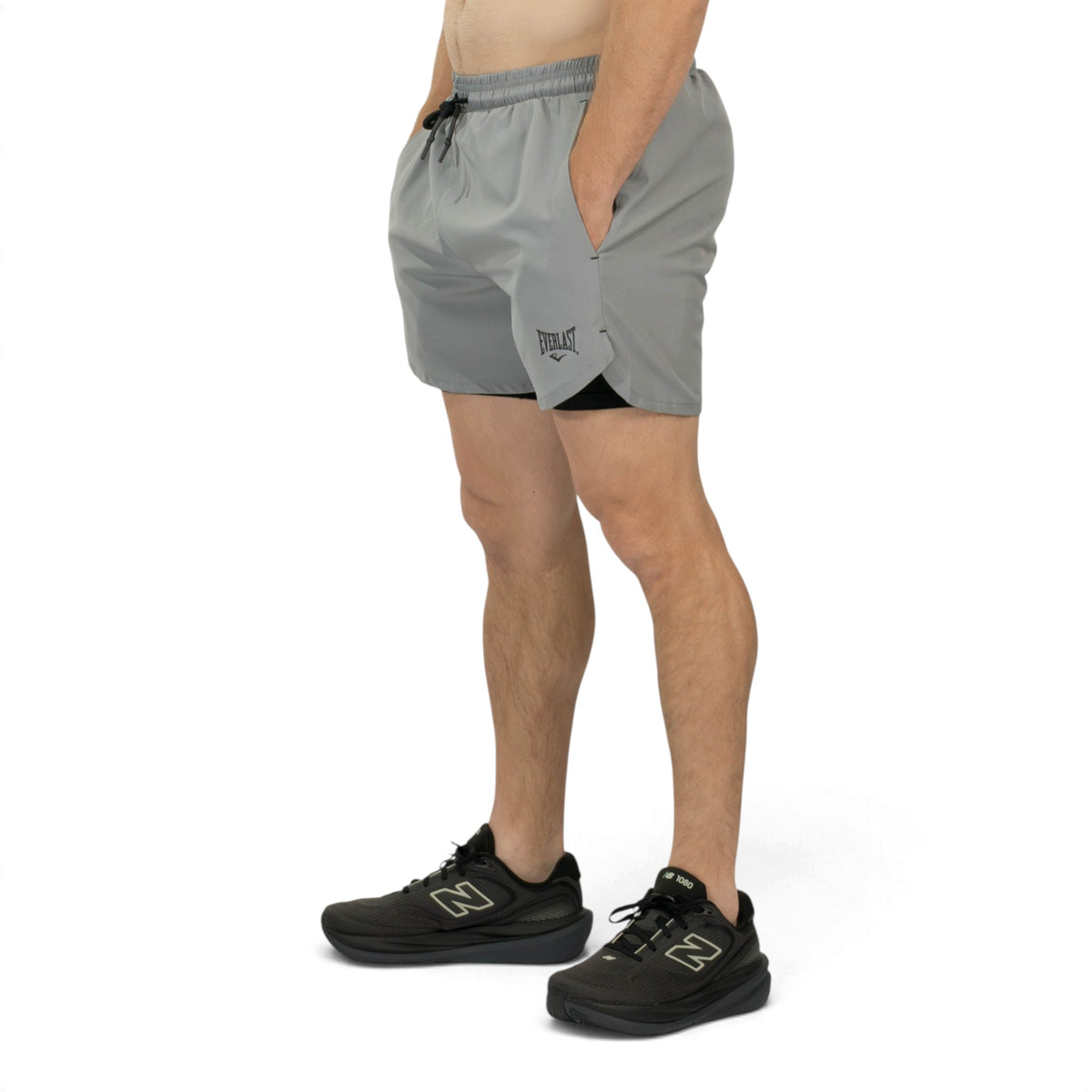 Everlast Slam 2In1 V Short Hombre