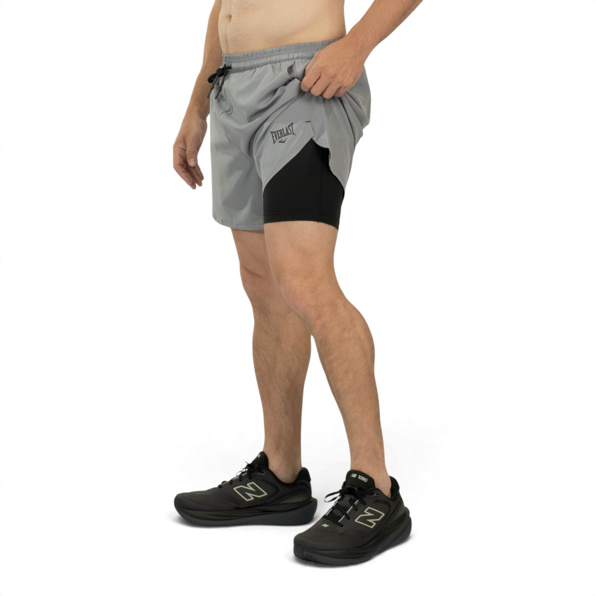 Everlast Slam 2In1 V Short Hombre