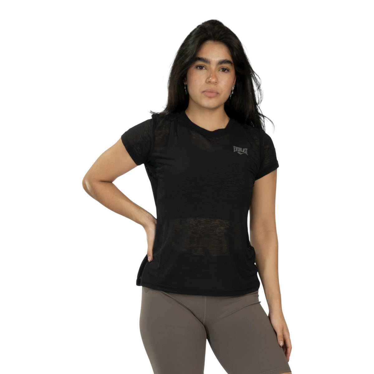Everlast Earthed Camiseta Mujer